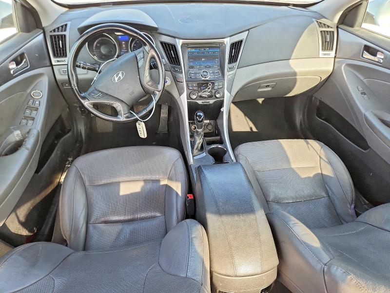 58444276 :رقم المزاد ، KMHEC4A46DA067994 vin ، 2013 Hyundai Sonata مزاد بيع