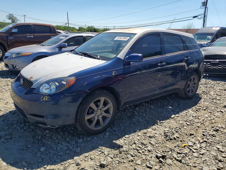 56542306 :رقم المزاد ، 2T1KR32E33C087279 vin ، 2003 Toyota Corolla Matrix مزاد بيع