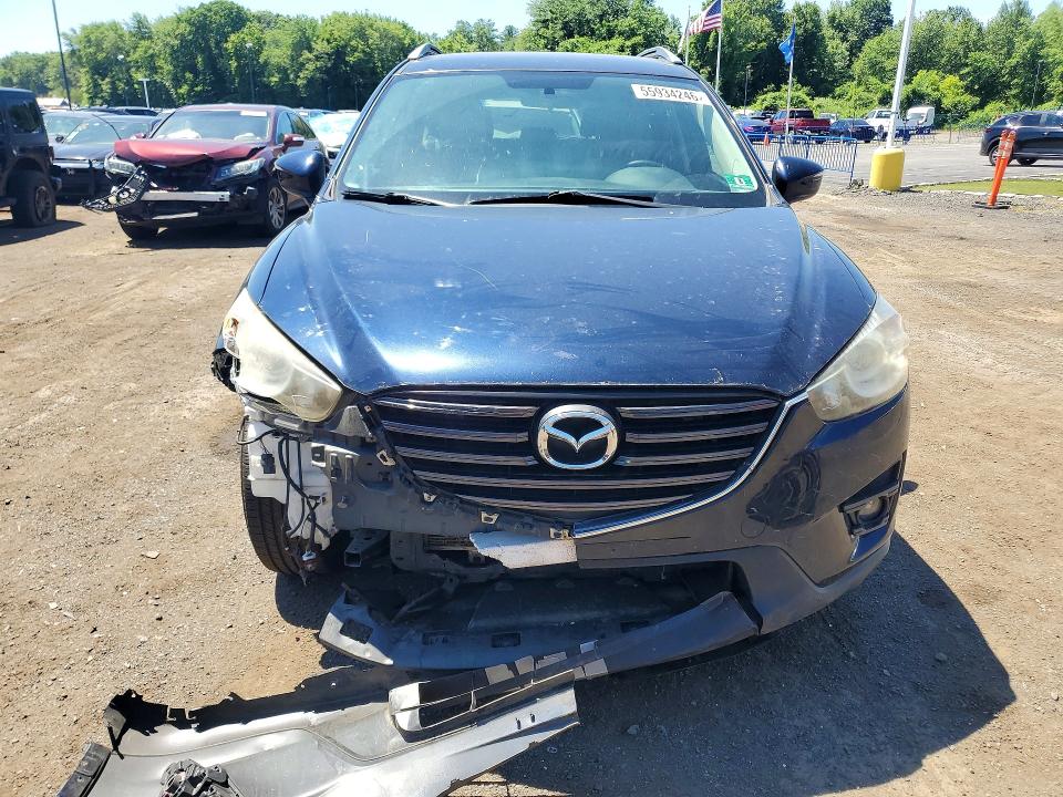 Aukcja sprzedaży 2016 Mazda Cx-5, vin: JM3KE4CY8G0806706, numer aukcji: 55934246