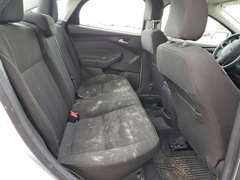 Продажа на аукционе авто 2017 Ford Focus, vin: 1FADP3F23HL261114, номер лота: 57962686