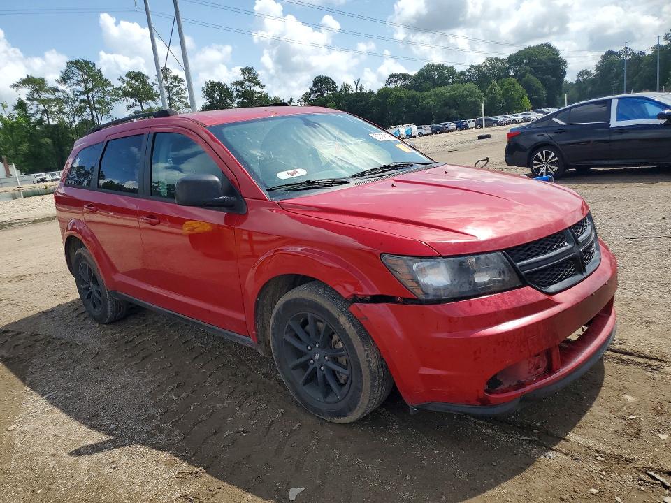 Aukcja sprzedaży 2020 Dodge Journey, vin: 3C4PDCAB2LT219182, numer aukcji: 55768196