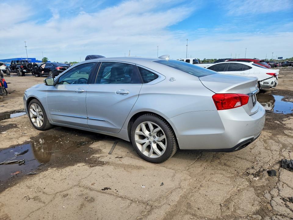Aukcja sprzedaży 2015 Chevrolet Impala, vin: 1G1155SL0FU127335, numer aukcji: 57293936
