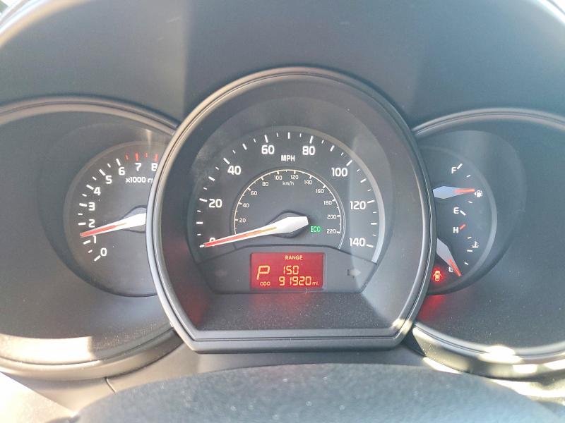 Продаж на аукціоні авто 2016 Kia Rio 5-door, vin: KNADN5A39G6678307, номер лоту: 57255706