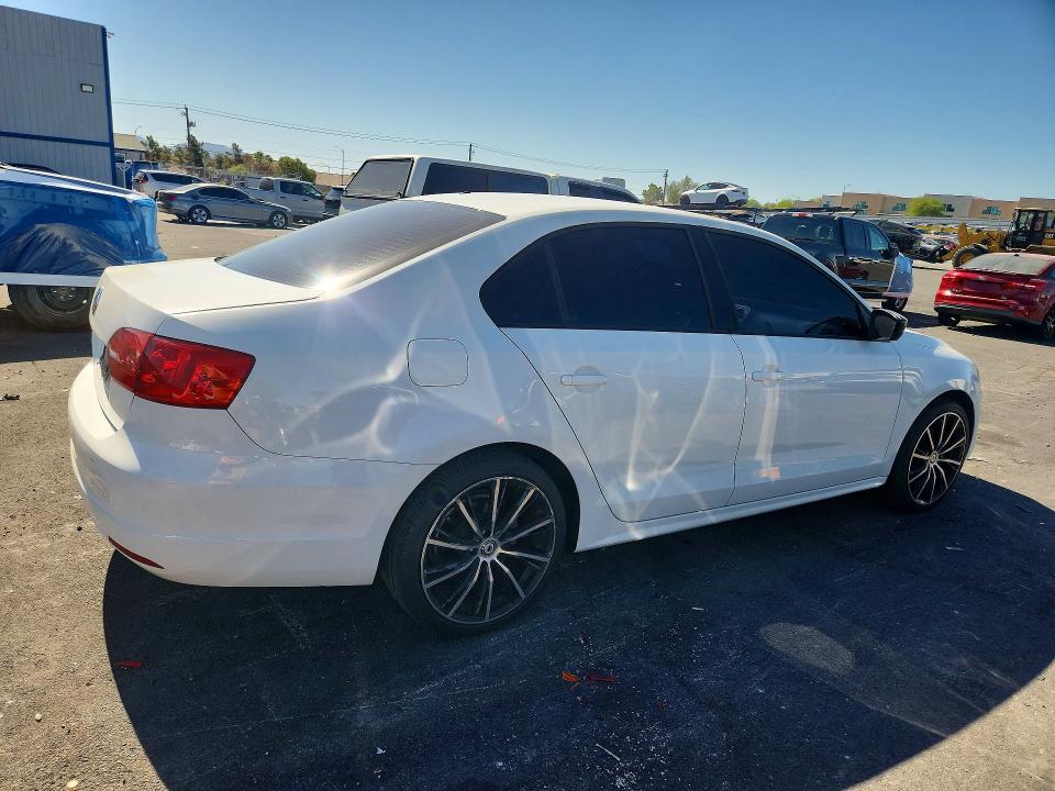 Aukcja sprzedaży 2014 Volkswagen Jetta, vin: 3VW2K7AJ9EM235596, numer aukcji: 58126646