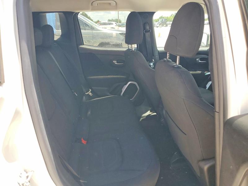 Aukcja sprzedaży 2018 Jeep Renegade, vin: ZACCJABH0JPG98544, numer aukcji: 54725876