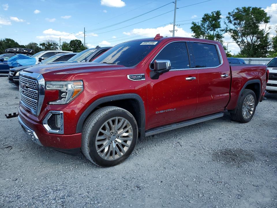 Aukcja sprzedaży 2019 Gmc Sierra, vin: 1GTU9FEL9KZ405317, numer aukcji: 55924996