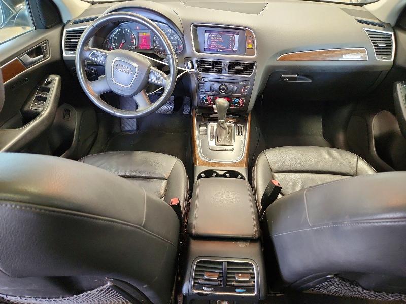 Продажа на аукционе авто 2010 Audi Q5, vin: WA1LKAFP6AA100000, номер лота: 57350356