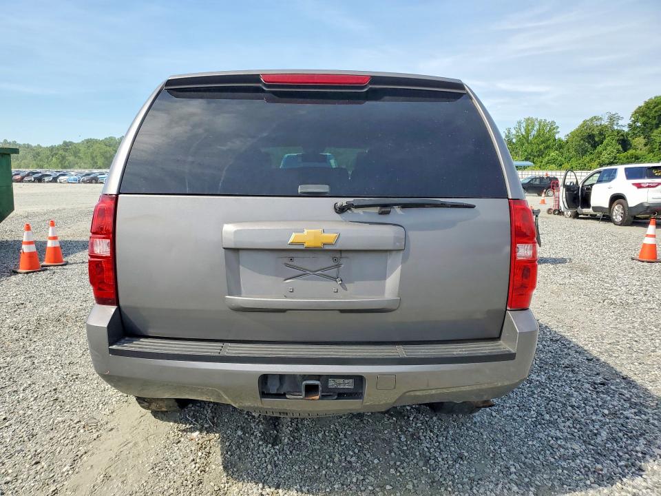 58746956 :رقم المزاد ، 1GNFC13C77J390880 vin ، 2007 Chevrolet Tahoe مزاد بيع