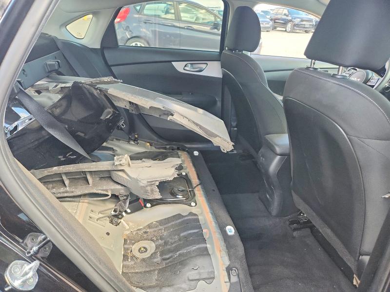 Продажа на аукционе авто 2022 Kia Forte, vin: 3KPF24ADXNE493729, номер лота: 57532516