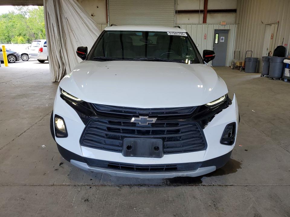 Aukcja sprzedaży 2020 Chevrolet Blazer, vin: 3GNKBHR40LS664780, numer aukcji: 57505796