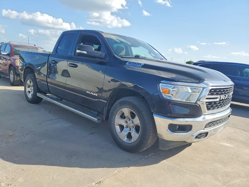 Продажа на аукционе авто 2022 Ram 1500, vin: 1C6RREBG8NN290848, номер лота: 59130086