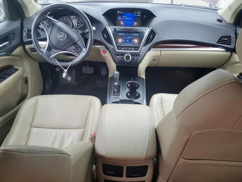 Aukcja sprzedaży 2014 Acura Mdx, vin: 5FRYD4H25EB004041, numer aukcji: 57657006