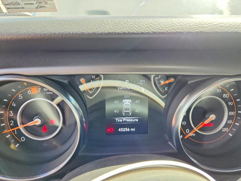 Aukcja sprzedaży 2022 Jeep Wrangler, vin: 1C4GJXAN4NW174799, numer aukcji: 57477206