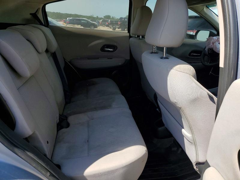55680486 :رقم المزاد ، 3CZRU6H30JG710732 vin ، 2018 Honda Hr-v مزاد بيع