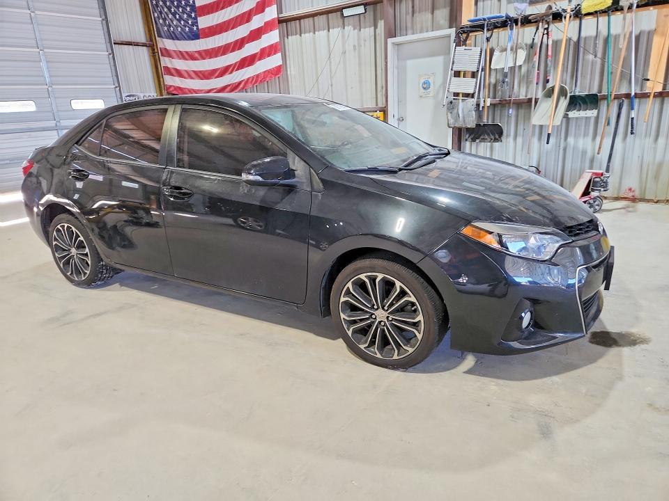 Продаж на аукціоні авто 2015 Toyota Corolla, vin: 5YFBURHE1FP362399, номер лоту: 56719846