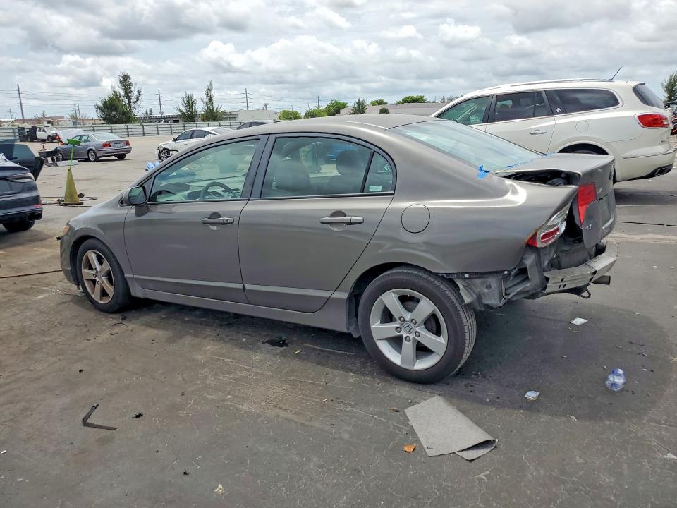 Продажа на аукционе авто 2008 Honda Civic, vin: 2HGFA16558H524673, номер лота: 57028726
