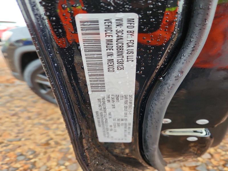 58756716 :رقم المزاد ، 3C4NJCBBXNT138125 vin ، 2022 Jeep Compass مزاد بيع