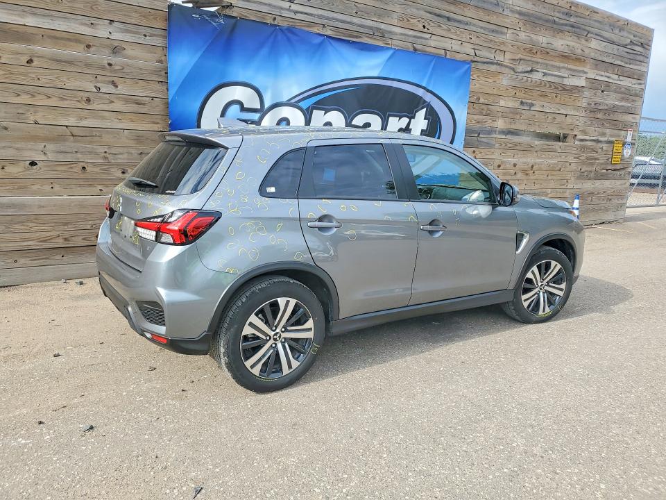 Aukcja sprzedaży 2026 Mitsubishi Outlander Sport, vin: JA4ARUAU8TU017137, numer aukcji: 57862336