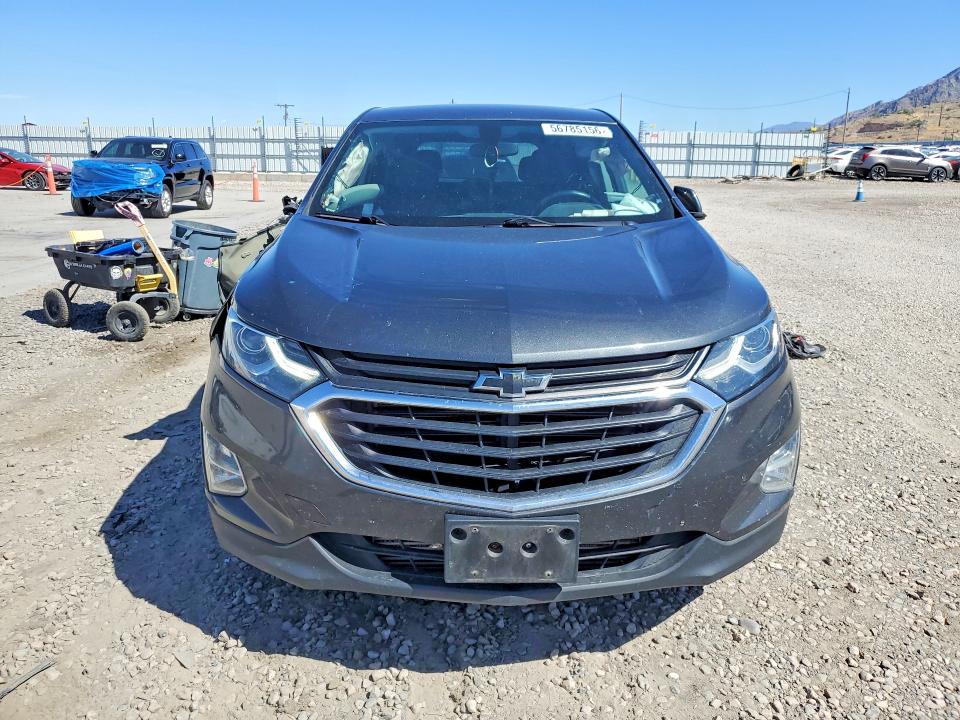 Продажа на аукционе авто 2019 Chevrolet Equinox, vin: 2GNAXUEV6K6193574, номер лота: 56785156