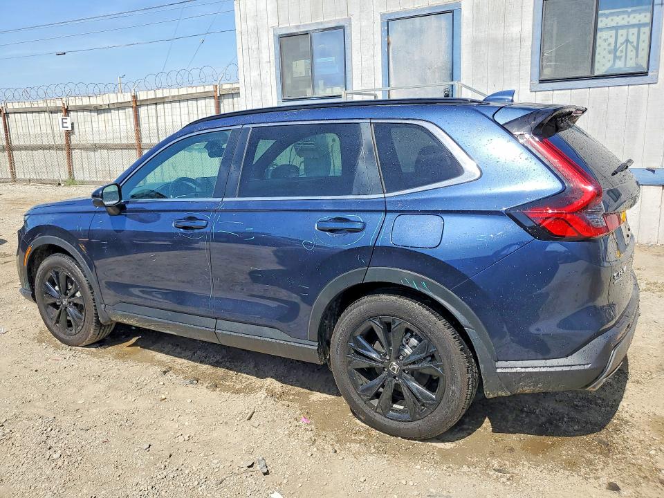 Продаж на аукціоні авто 2025 Honda Cr-v, vin: 2HKRS6H90SH815926, номер лоту: 55967866