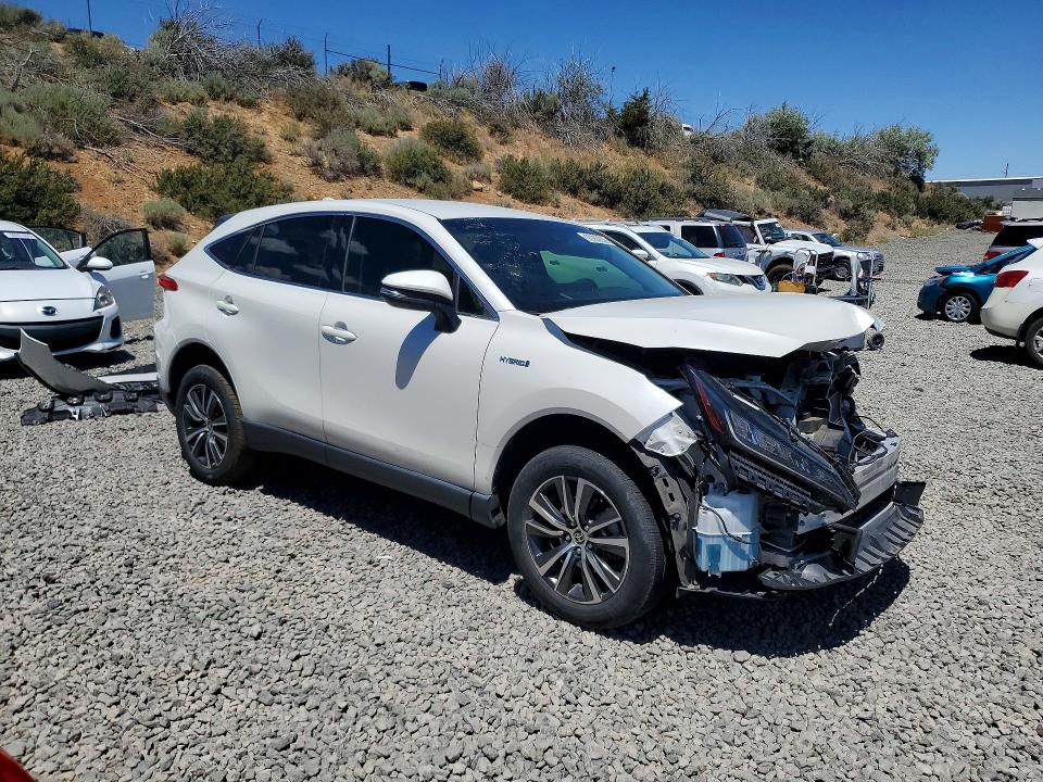 Aukcja sprzedaży 2021 Toyota Venza, vin: JTEAAAAH9MJ007956, numer aukcji: 57209206