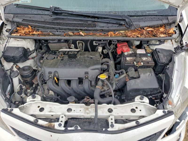 Продаж на аукціоні авто 2012 Toyota Yaris, vin: JTDKTUD35CD517447, номер лоту: 58424586
