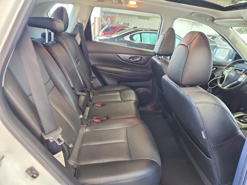 Aukcja sprzedaży 2016 Nissan Rogue, vin: 5N1AT2MT8GC778952, numer aukcji: 56642976