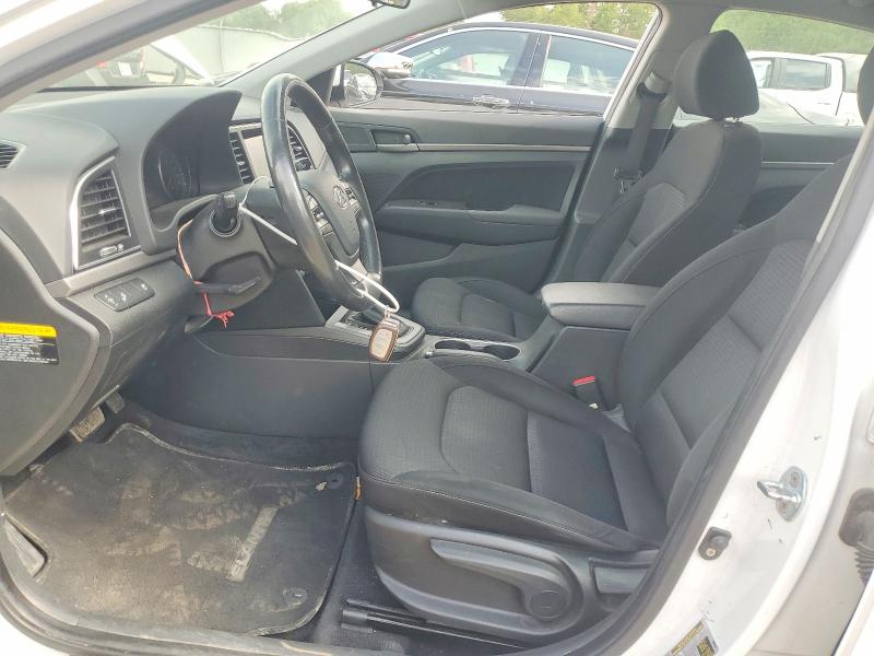 Aukcja sprzedaży 2017 Hyundai Elantra, vin: KMHD84LF8HU132313, numer aukcji: 58370586