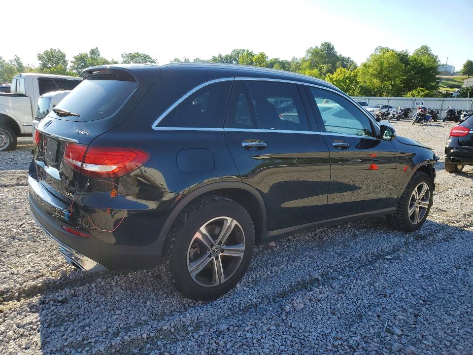 Продажа на аукционе авто 2018 Mercedes-benz Glc, vin: WDC0G4KB9JV090832, номер лота: 57231276
