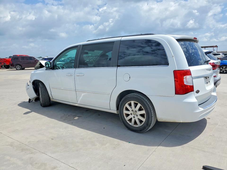 Продажа на аукционе авто 2016 Chrysler Town-country, vin: 2C4RC1AGXGR120260, номер лота: 58023506