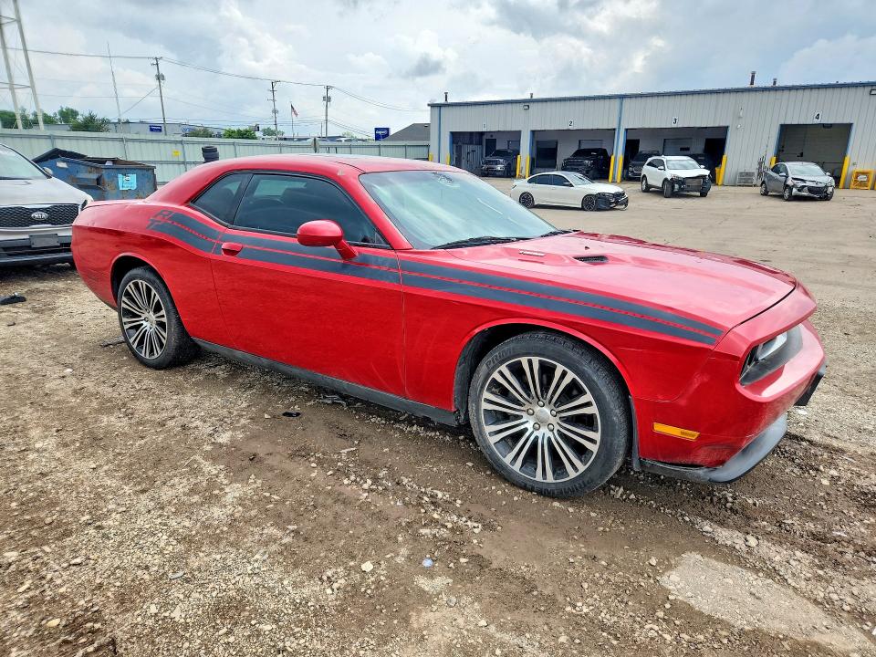 Aukcja sprzedaży 2012 Dodge Challenger, vin: 2C3CDYBT5CH176649, numer aukcji: 56494326
