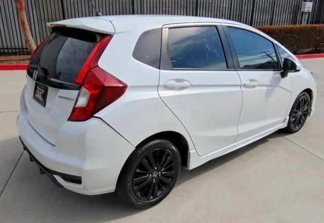Продажа на аукционе авто 2020 Honda Fit, vin: 3HGGK5H63LM727425, номер лота: 56360986