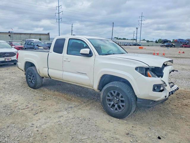 Продаж на аукціоні авто 2020 Toyota Tacoma, vin: 3TYSZ5AN6LT003027, номер лоту: 56862706