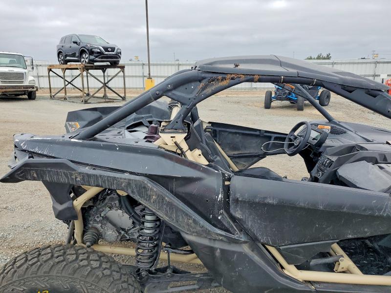 2023 Can-am Maverick X3 მანქანა იყიდება აუქციონზე, vin: 3JBVPAV21PE000014, აუქციონის ნომერი: 56087766