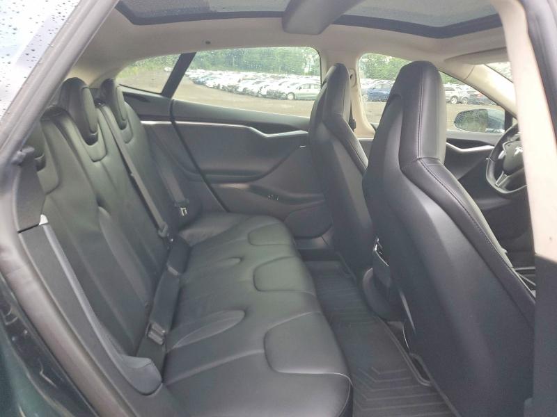 Продажа на аукционе авто 2013 Tesla Model S, vin: 5YJSA1DP1DFP27061, номер лота: 58008206