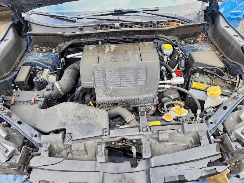 55535886 :رقم المزاد ، JF2SKAMCXNH439343 vin ، 2022 Subaru Forester مزاد بيع