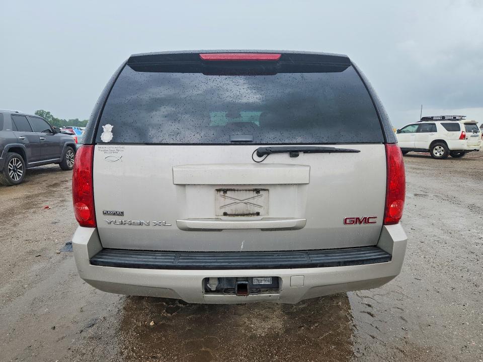2007 Gmc Yukon Xl მანქანა იყიდება აუქციონზე, vin: 1GKFK16397J182611, აუქციონის ნომერი: 57389946