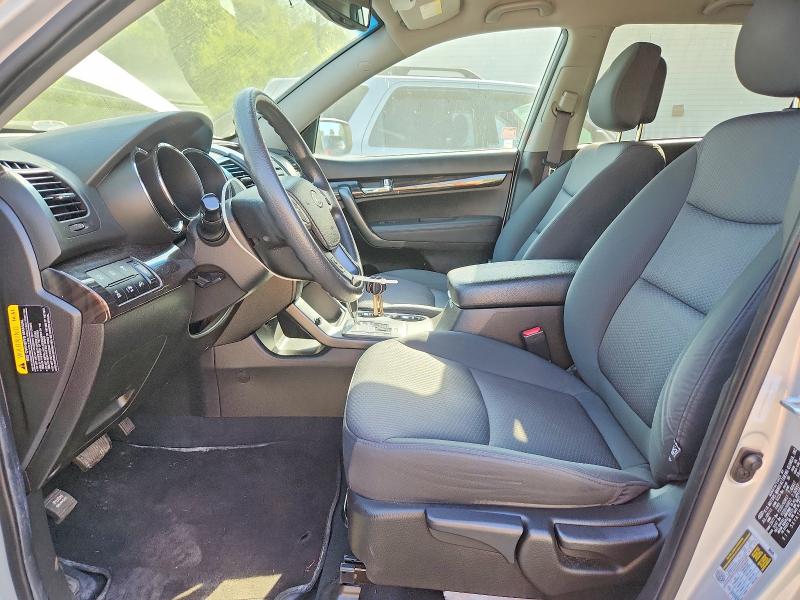 Aukcja sprzedaży 2012 Kia Sorento, vin: 5XYKTDA6XCG219301, numer aukcji: 56281906