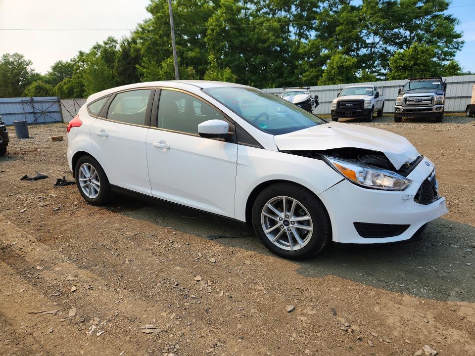 2018 Ford Focus მანქანა იყიდება აუქციონზე, vin: 1FADP3K22JL290776, აუქციონის ნომერი: 56523246