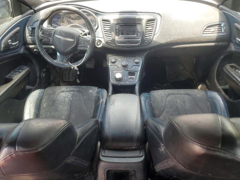 Aukcja sprzedaży 2015 Chrysler 200, vin: 1C3CCCBB0FN622084, numer aukcji: 57702316