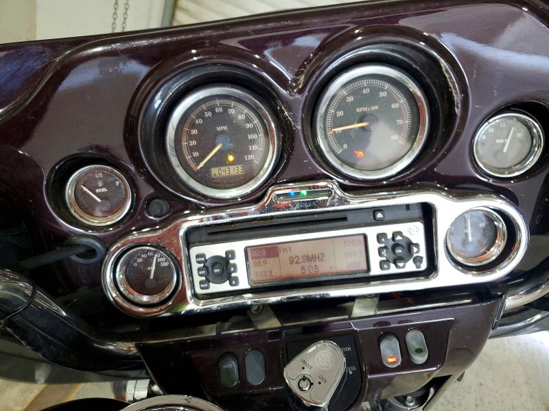 2007 Harley Davidson Flhtcui მანქანა იყიდება აუქციონზე, vin: 1HD1FC4107Y642218, აუქციონის ნომერი: 56680936