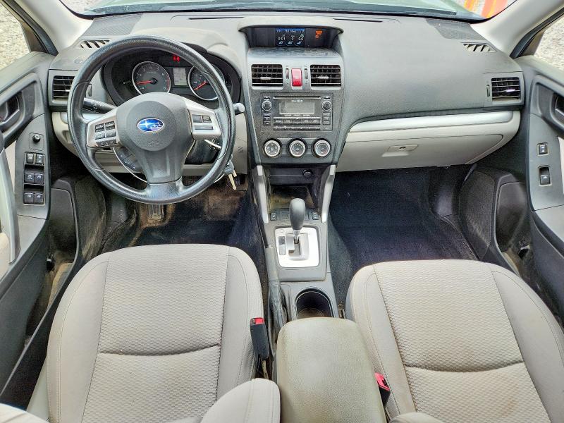 56468856 :رقم المزاد ، JF2SJAEC1EH403476 vin ، 2014 Subaru Forester مزاد بيع