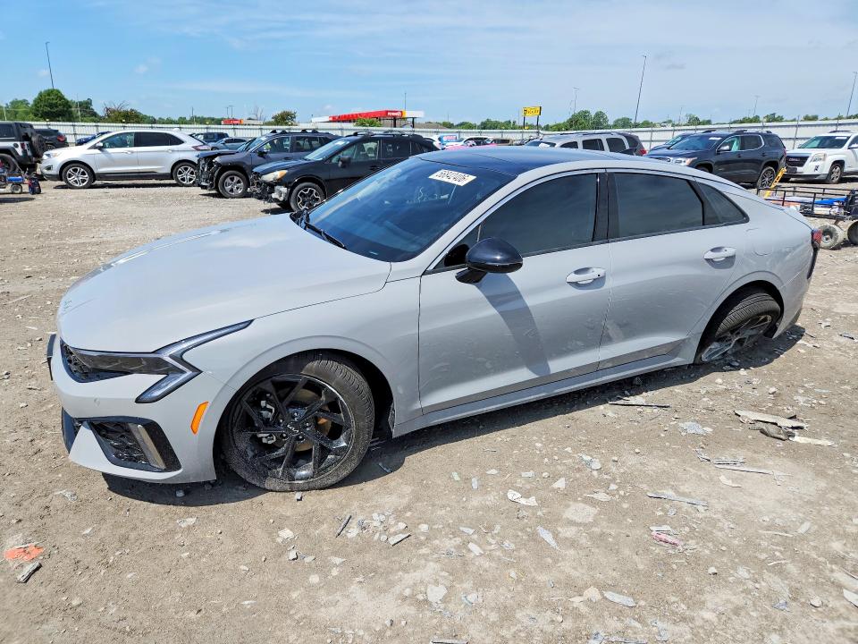 56842406 :رقم المزاد ، KNAG64J77T5396982 vin ، 2026 Kia K5 مزاد بيع