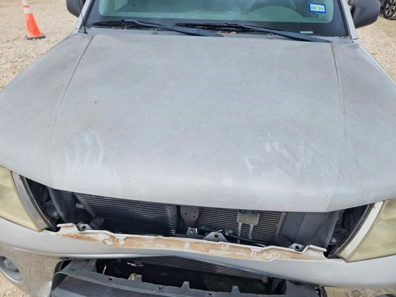 2007 Nissan Frontier მანქანა იყიდება აუქციონზე, vin: 1N6AD06U57C464930, აუქციონის ნომერი: 56677076