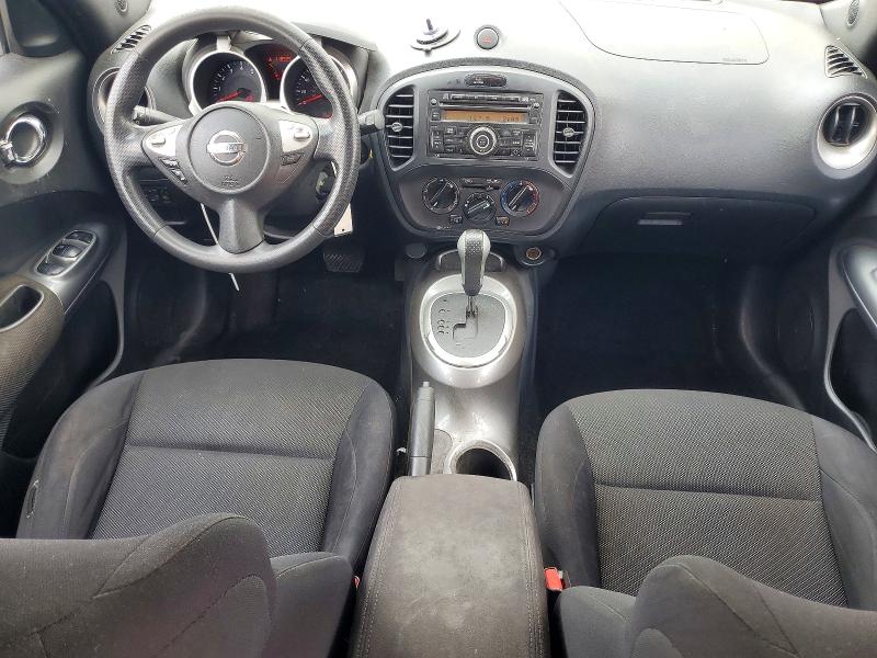 56890086 :رقم المزاد ، JN8AF5MRXET455117 vin ، 2014 Nissan Juke مزاد بيع