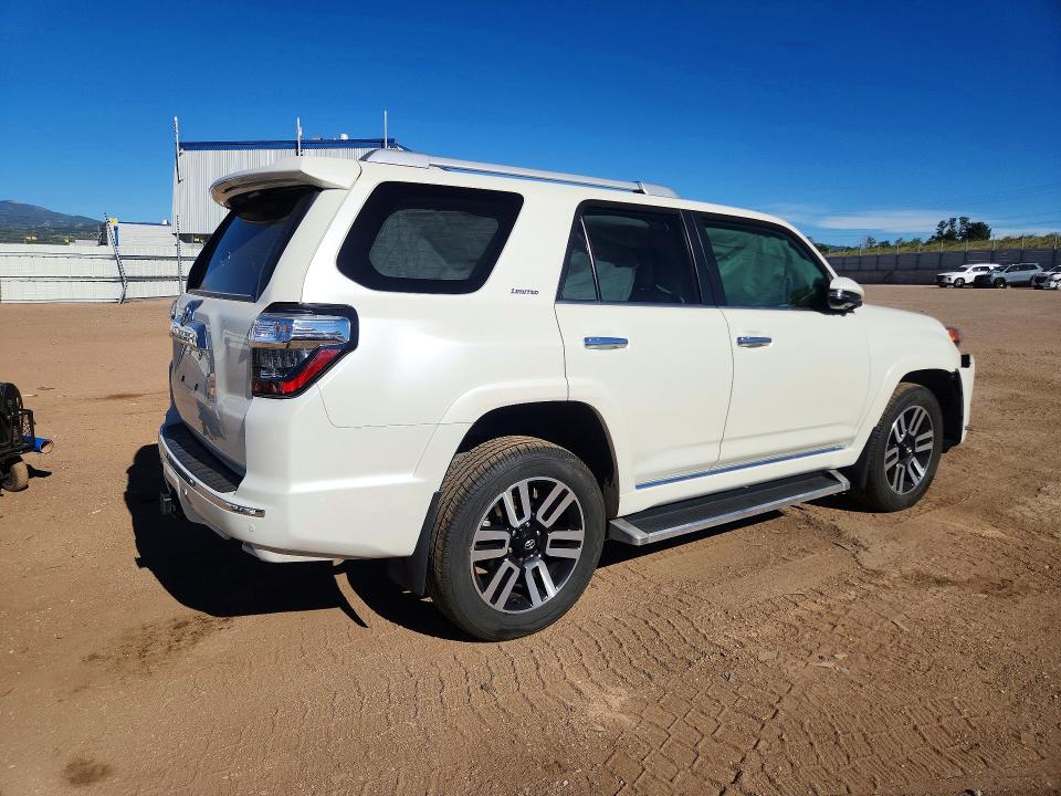 Продажа на аукционе авто 2023 Toyota 4runner, vin: JTEKU5JR8P6204393, номер лота: 57705006