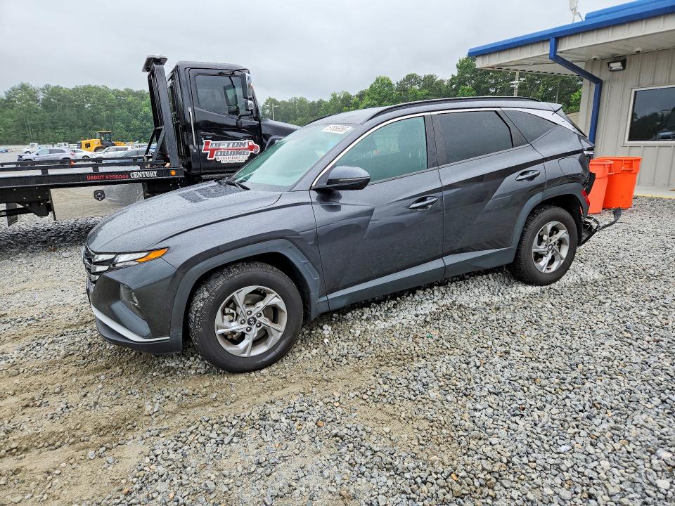 Продажа на аукционе авто 2022 Hyundai Tucson, vin: 5NMJBCAE7NH093553, номер лота: 57856956