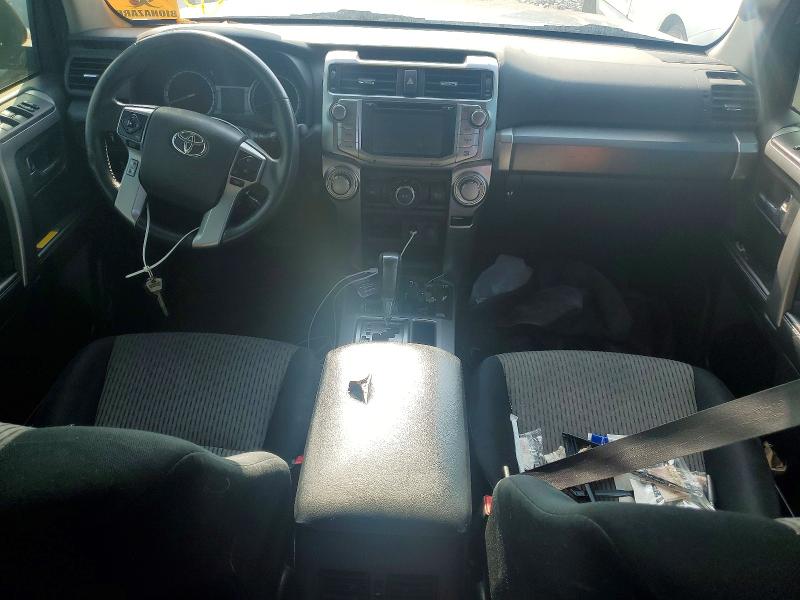 2015 Toyota 4runner მანქანა იყიდება აუქციონზე, vin: JTEZU5JR2F5090457, აუქციონის ნომერი: 53728046