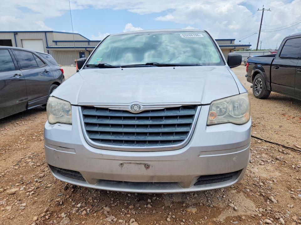Продажа на аукционе авто 2008 Chrysler Town & Country, vin: 2A8HR44H88R828789, номер лота: 53266196