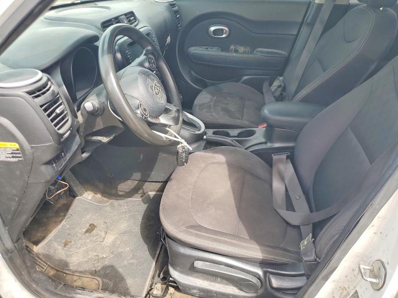 Продажа на аукционе авто 2018 Kia Soul, vin: KNDJP3A51J7901429, номер лота: 57490206